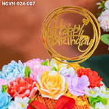  Bánh Mừng Ngày Nhà Giáo VN 20/11 (NGVN-024-007) 