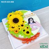  Bánh Mừng Ngày Nhà Giáo VN 20/11 (NGVN-024-008) 