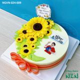  Bánh Mừng Ngày Nhà Giáo VN 20/11 (NGVN-024-009) 