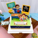  Bánh Mừng Ngày Nhà Giáo VN 20/11 (NGVN-024-011) 