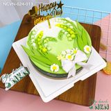  Bánh Mừng Ngày Nhà Giáo VN 20/11 (NGVN-024-013) 