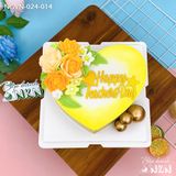  Bánh Mừng Ngày Nhà Giáo VN 20/11 (NGVN-024-014) 