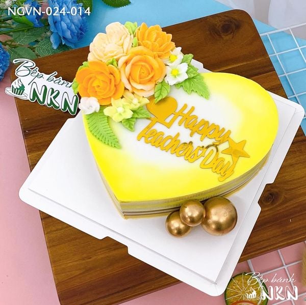  Bánh Mừng Ngày Nhà Giáo VN 20/11 (NGVN-024-014) 