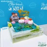  Bánh Mừng Ngày Nhà Giáo VN 20/11 (NGVN-024-017) 