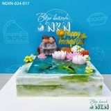  Bánh Mừng Ngày Nhà Giáo VN 20/11 (NGVN-024-017) 