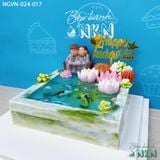  Bánh Mừng Ngày Nhà Giáo VN 20/11 (NGVN-024-017) 