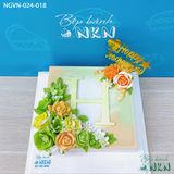 Bánh Mừng Ngày Nhà Giáo VN 20/11 (NGVN-024-018) 