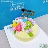  Bánh Quà Tặng Kết Hoa (NGVN-024-020) 