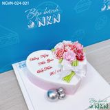  Bánh Mừng Ngày Nhà Giáo VN 20/11 (NGVN-024-021) 