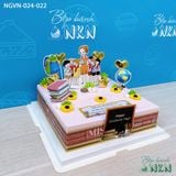  Bánh Mừng Ngày Nhà Giáo VN 20/11 (NGVN-024-022) 