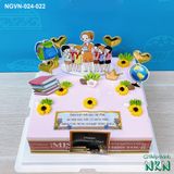  Bánh Mừng Ngày Nhà Giáo VN 20/11 (NGVN-024-022) 