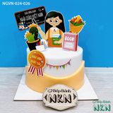  Bánh Bento 20/11 (NGVN-024-026) 