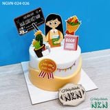  Bánh Bento 20/11 (NGVN-024-026) 