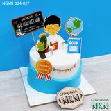  Bánh Bento 20/11 (NGVN-024-027) 