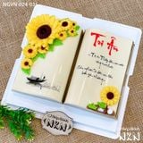  Bánh Mừng Ngày Nhà Giáo VN 20/11 (NGVN-024-035) 