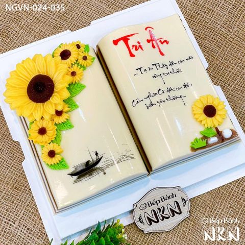 Bánh Mừng Ngày Nhà Giáo Việt Nam 20/11