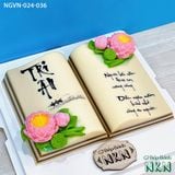  Bánh Mừng Ngày Nhà Giáo VN 20/11 (NGVN-024-036) 