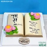  Bánh Mừng Ngày Nhà Giáo VN 20/11 (NGVN-024-036) 