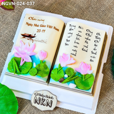  Bánh Mừng Ngày Nhà Giáo VN 20/11 (NGVN-024-037) 