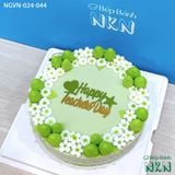  Bánh Mừng Ngày Nhà Giáo VN 20/11 (NGVN-024-044) 
