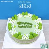  Bánh Mừng Ngày Nhà Giáo VN 20/11 (NGVN-024-044) 