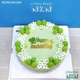  Bánh Mừng Ngày Nhà Giáo VN 20/11 (NGVN-024-044) 
