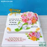  Bánh Mừng Ngày Nhà Giáo VN 20/11 (NGVN-024-048) 