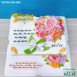  Bánh Mừng Ngày Nhà Giáo VN 20/11 (NGVN-024-048) 