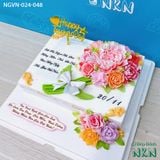  Bánh Mừng Ngày Nhà Giáo VN 20/11 (NGVN-024-048) 