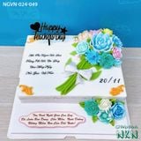  Bánh Mừng Ngày Nhà Giáo VN 20/11 (NGVN-024-049) 