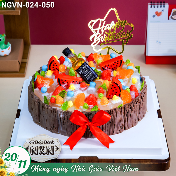  Bánh Mừng Ngày Nhà Giáo VN 20/11 (NGVN-024-050) 