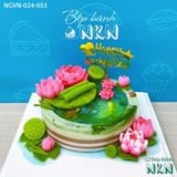  Bánh Mừng Ngày Nhà Giáo VN 20/11 (NGVN-024-053) 