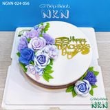  Bánh Mừng Ngày Nhà Giáo VN 20/11 (NGVN-024-056) 