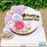  Bánh Mừng Ngày Nhà Giáo VN 20/11 (NGVN-024-058) 