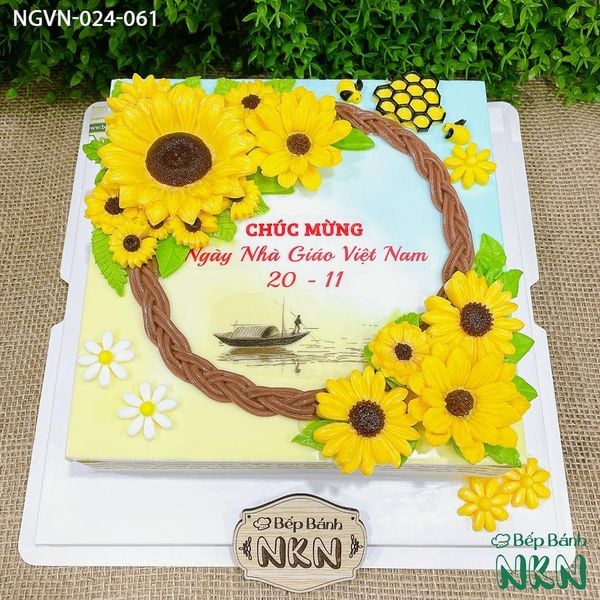  Mừng Ngày Nhà Giáo VN 20/11 (NGVN-024-061) 
