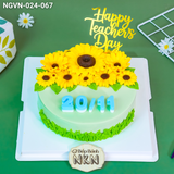  Bánh Mừng Ngày Nhà Giáo VN 20/11 (NGVN-024-067) 