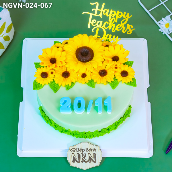  Bánh Mừng Ngày Nhà Giáo VN 20/11 (NGVN-024-067) 
