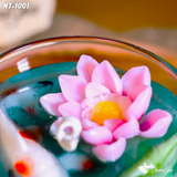  Hộp Quà Nến Thơm Liên Ngư Ngự Thủy (NT-1001) 