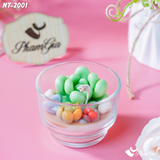  Hộp Quà Nến Thơm Sen Đá (NT-2001) 