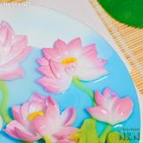  Bánh Kỷ Niệm Liên Hoa Tâm An (SD-013-021) 