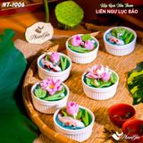  Set Quà Nến Thơm Liên Ngư Lục Bảo (NT-1006) 