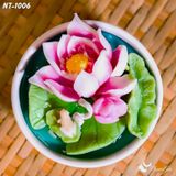  Set Quà Nến Thơm Liên Ngư Lục Bảo (NT-1006) 