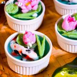  Set Quà Nến Thơm Liên Ngư Tứ Quý (NT-1005) 