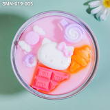  Set 6 Cupcake Hello Kitty Cho Bé (SMN-019-005) 