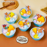  Set 6 Cupcake Jerry Cho Bé (SMN-019-025) 