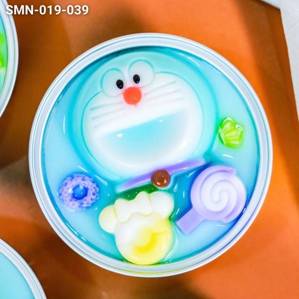  Set Cupcake Doraemon (SMN-019-039) 