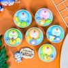  Set Cupcake Doraemon (SMN-019-039) 