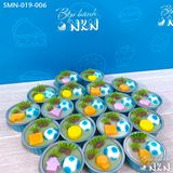  Set 6 Cupcake Bóng Đá Cho Bé (SMN-019-006) 