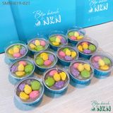  Set 6 Cupcake Ngũ Quả (SMN-019-021) 