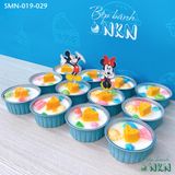  Set 6 Cupcake Chuột Mickey Cho Bé (SMN-019-029) 
